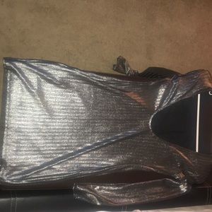 DarkNight Mini Dress